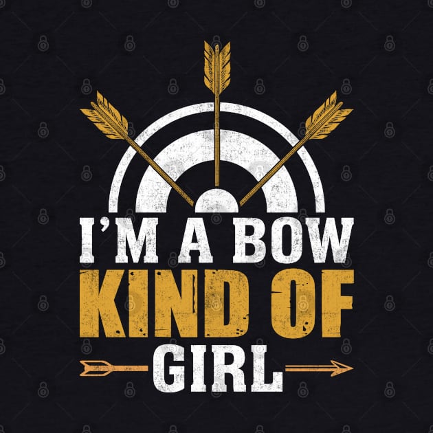 I Am A Bow Kind Of Girl by busines_night